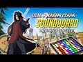 Using a Madara Uchiha Soundboard in Overwatch Competitive