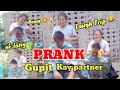 PRANK GUPIT KAY PARTNER 😂 BOOM 🤯💥