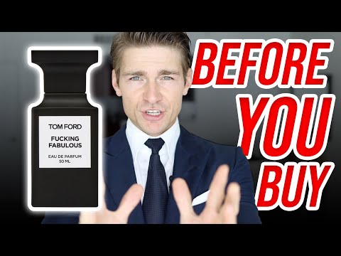 BEFORE YOU BUY Tom Ford Fucking Fabulous | Jeremy Fragrance