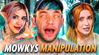 REZO & I share our INSIDES on MOWKY'S MANIPULATIONS! screenshot 2