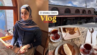 İstanbul’da kız kıza bölüm:2|vlog