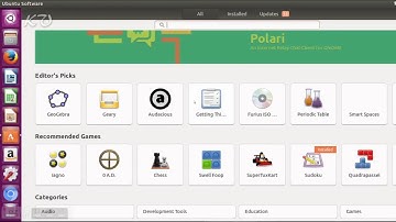 Install FileZilla in Ubuntu 16.04