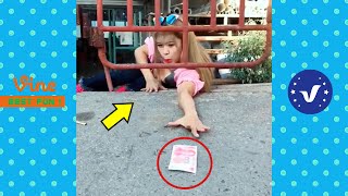 Funny \& Hilarious Video People's Happy Life #10 😂 Try Not To Laugh Funny Videos 2024