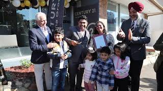 C21 seven hills office opening