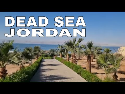 Dead Sea, Jordan 🇯🇴 Dead Sea Spa Hotel البحر الميت