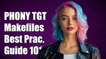 Understanding PHONY Targets in Makefiles: A Guide to Best Practices