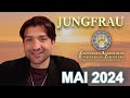 JUNGFRAU MONATSHOROSKOP MAI 2024 | ZEHNSTERN ASTROLOGIE