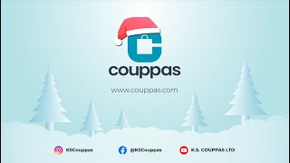 Animated Christmas Greetings Video 45 Sec Sample