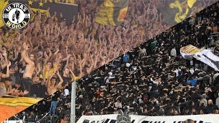 A Weekend in Thessaloniki - Ultras World on Tour!