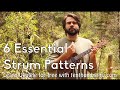 Beginner Ukulele Tutorial - Six Easy and Essential Strum Patterns