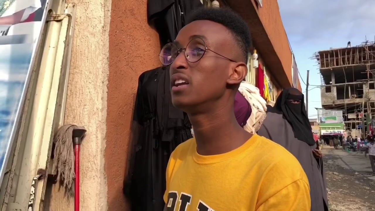 SHORT FILM REER BAADIYO IYO MAGAALO MAXAA KALA HEYSTO😂😂