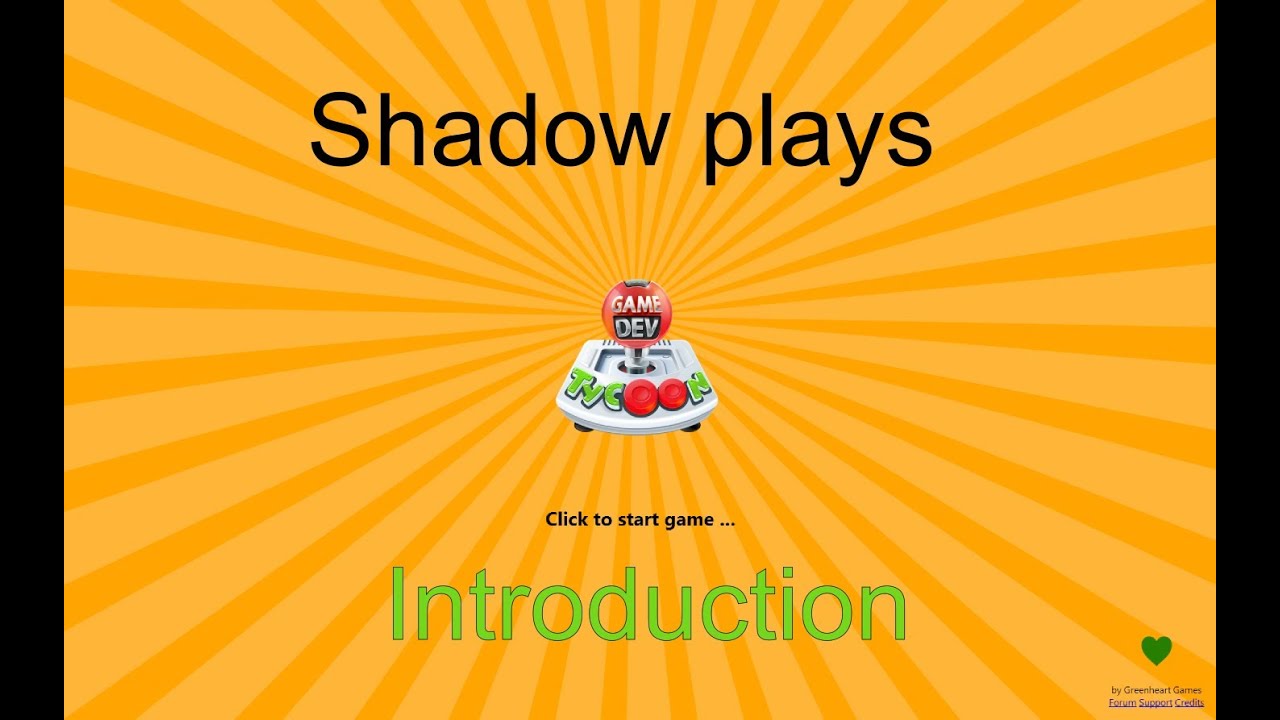 Let's introduce Game Dev Tycoon by Greenheart Games!