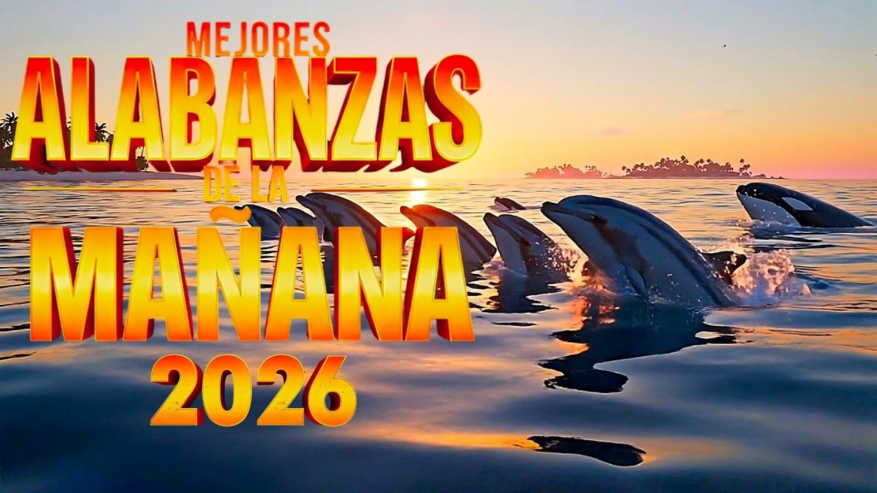 Alabanzas y Oración de la Mañana 2026 | Paz y Bendición para tu Día