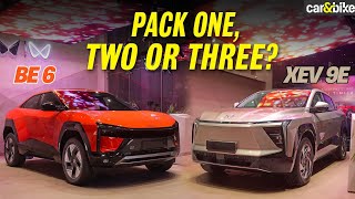 Mahindra BE6 And XEV9e: Which Variant To Buy? | Pack 1, 2, 3 Explained: Prices And Delivery Details