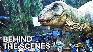 Making of JURASSIC PARK III | BehindtheScenes | #JurassicPark7 #JurassicWorld