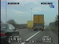 Wilde achtervolging op  A58 Tilburg Eindhoven