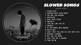 Ocean Eyes 💔 Really Sad Songs That Make You Cry at 3AM | Depressing Songs for Depressed People