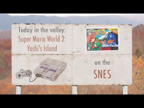 Super Mario World 2: Yoshi's Island (SNES) - Part 3 | The Video Game Valley - Super Mario World 2: Yoshi's Island (SNES) - Part 3 | The Video Game Valley