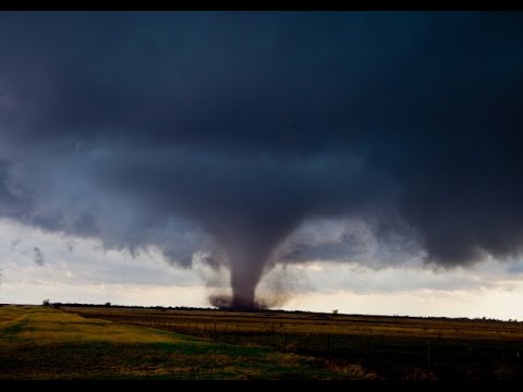 Tornado In Oklahoma | Tornado Videos USA | Tornadoes Caught On Camera ...
