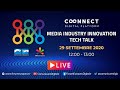 Media Industry Innovation Tech Talk 2020 (diretta) | ForumEuropeo FED2020