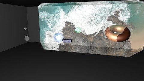 Patreon Patch Share | Project Movies in a 3D Scene in Max/MSP (Projective Texturing)