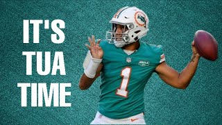 How Good Is Tua? Tua Tagovailoa NFL Film Study (And How the Dolphins Can Build Around Him)