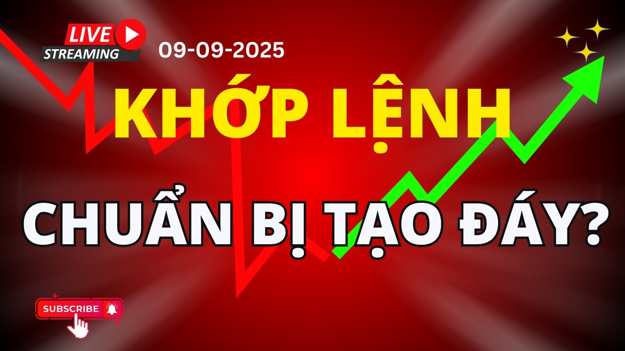 Khớp lệnh liên tục: Nhận định thị trường hàng ngày, phân tích ngành, sóng siêu uptrend