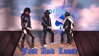 Download Lagu Motörhead – Fast And Loose (Official Visualizer) MP3 Download Lagu Motörhead – Fast And Loose (Official Visualizer) MP3
