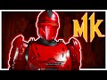 CRIME DOES NOT PAY - MK11 Aftermath "Robocop" OCP’s Finest Gameplay