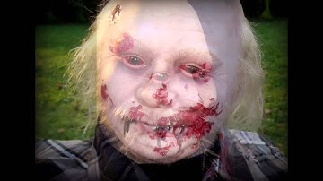 Undead Fred~collectible Zombie doll