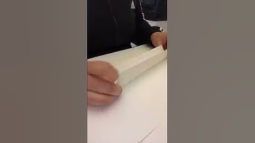 Envelope Liners Assembly (Time-Lapse video)