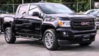 2016 GMC Canyon SLE SATELLITE RADIO & BACKUP CAMERA screenshot 5