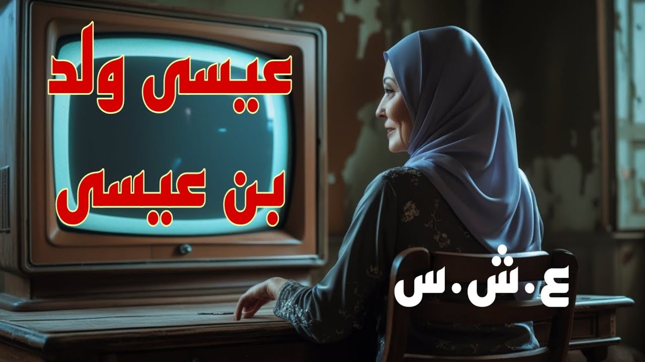 حكاية عيسى ولد بن عيسى .