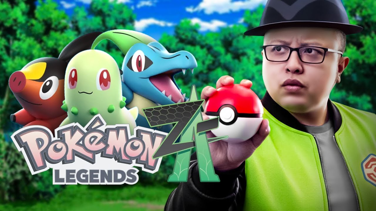 [ Pokémon LEGENDS: Z-A ] - MEGA EVOLUTION !!! YUHUUUU #2