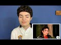 Michael Jackson - Ebony Jet interview 1987 | REACTION