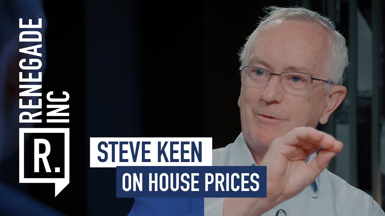 STEVE KEEN on House Prices YouTube