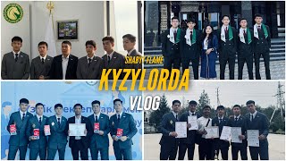 видео: KYZYLORDA VLOG, Shabyt Flame-ның Қызылордаға сапары. Үздік мектеп парламенті республикалық кезең  картинка: KYZYLORDA VLOG, Shabyt Flame-ның Қызылордаға сапары. Үздік мектеп парламенті республикалық кезең