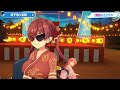 ホロメン椅子取り音頭 【ホロライブ/ホロライブ切り抜き/hololive/宝鍾マリン/大神ミオ/さくらみこ/星街すいせい/鷹嶺ルイ】