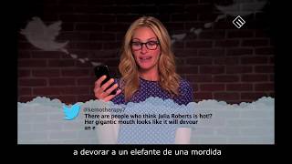 Celebrity Tweets sub español