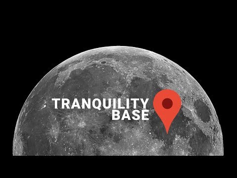 Who names the places on the Moon?