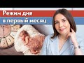 Режим дня новорожденного? / Как выстраивать режим дня для младенца?