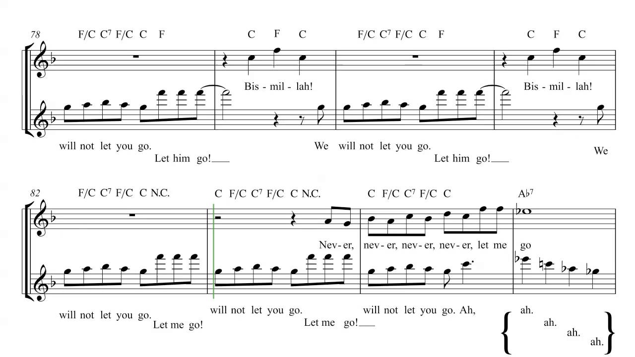 Clarinet Chord Chart