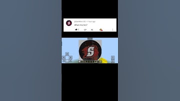 Minecraft || I build my subscriber logo || Comment and I will build your logo || Subscribe For More🥀