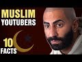 10 Famous Youtubers Who Are Muslim