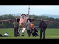 RAF Jaguar Roars Into Retirement