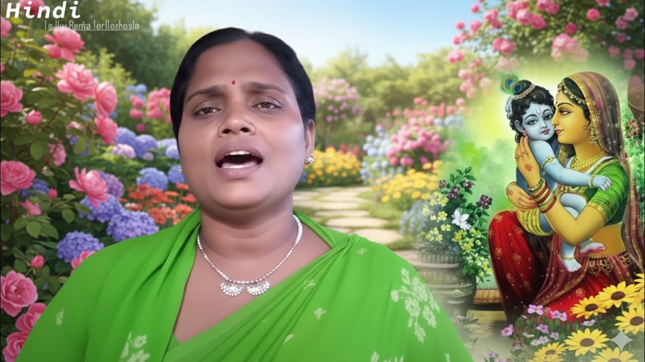 कृष्ण भजन | मीरा के मोहन राधा के प्यारे | Chandrakala nirala | Hindi Geet Mala