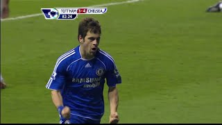 Joe Cole vs Tottenham 19 03 2008 HD