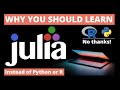 What makes Julia so awesome? -Learn Julia 1/n-
