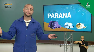 O que é um movimento dançado?