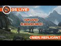 Nier: Replicant. Стрим GS LIVE